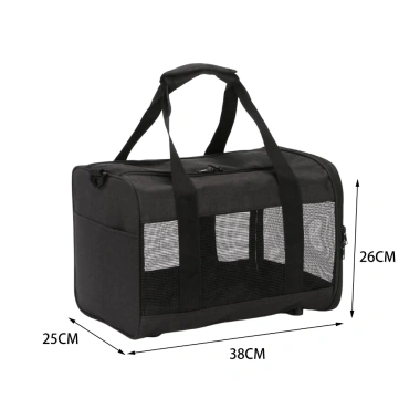 Túi xách tote PETSOLA mềm nhỏ gọn, điều chỉnh linh hoạt đựng thú cưng, giá chỉ 179.300₫ 8 Túi xách tote PETSOLA mềm nhỏ gọn, điều chỉnh linh hoạt đựng thú cưng, giá chỉ 179.300₫ 8