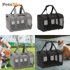 Túi xách tote PETSOLA mềm nhỏ gọn, điều chỉnh linh hoạt đựng thú cưng, giá chỉ 179.300₫ 9