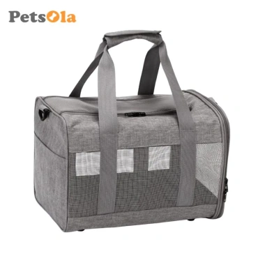 Túi xách tote PETSOLA mềm nhỏ gọn, điều chỉnh linh hoạt đựng thú cưng, giá chỉ 179.300₫