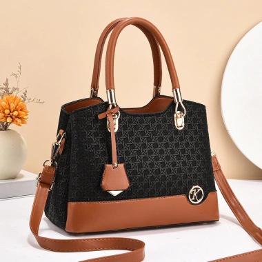 Túi xách trung niên cầm tay cao cấp – sang trọng, quà tặng mẹ, cô, dì, chỉ 390.000₫ 3