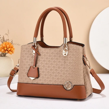 Túi xách trung niên cầm tay cao cấp – sang trọng, quà tặng mẹ, cô, dì, chỉ 390.000₫ 10