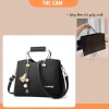 Túi xách trung niên đẹp - Quà tặng mẹ, cô, dì THE CAM, giá ưu đãi 280.000₫