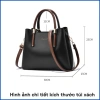 Túi Xách Trung Niên Mẹ GUBAMA Da PU G12 - Sang Trọng, Giá 319.000 VNĐ 4