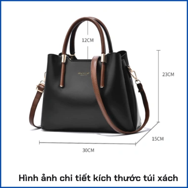 Túi Xách Trung Niên Mẹ GUBAMA Da PU G12 - Sang Trọng, Giá 319.000 VNĐ 4 Túi Xách Trung Niên Mẹ GUBAMA Da PU G12 - Sang Trọng, Giá 319.000 VNĐ 4