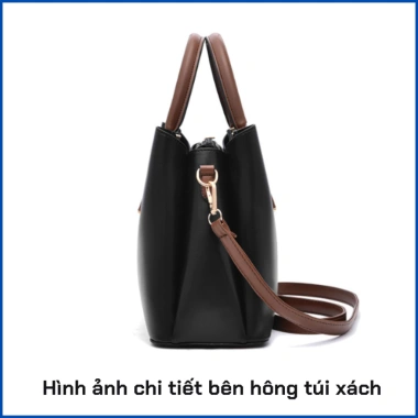 Túi Xách Trung Niên Mẹ GUBAMA Da PU G12 - Sang Trọng, Giá 319.000 VNĐ 5 Túi Xách Trung Niên Mẹ GUBAMA Da PU G12 - Sang Trọng, Giá 319.000 VNĐ 5