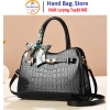 Túi Xách Trung Niên Size Lớn 29cm Da Bóng Sang Trọng cho Mẹ - Quai Xách Công Sở Đi Dự Tiệc Giá 295.000 VND