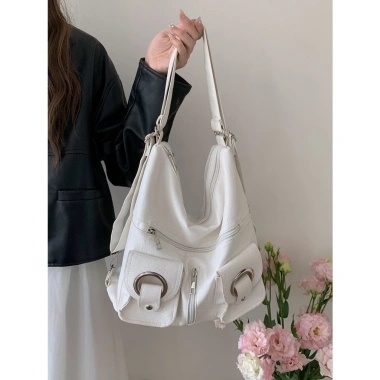 Túi Xách Unisex Đa Năng Balo Da Cao Cấp Phối Đồ Dễ Đi Học Đi Làm Đi Chơi Giá 219k