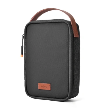 Túi xách WIWU Pouch - Đựng phụ kiện, nhiều ngăn sạc, cáp, chuột, pin dự phòng - Giá 229.000đ