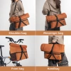 Túi xe đạp đa năng Rockbros cho Brompton – Tiện lợi, có dây đeo vai 4