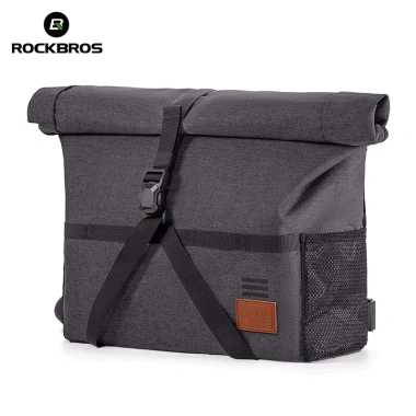 Túi xe đạp đa năng Rockbros cho Brompton – Tiện lợi, có dây đeo vai 5 Túi xe đạp đa năng Rockbros cho Brompton – Tiện lợi, có dây đeo vai 5