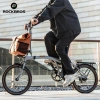 Túi xe đạp đa năng Rockbros cho Brompton – Tiện lợi, có dây đeo vai 9