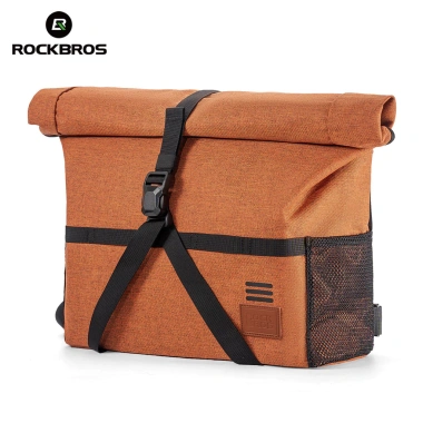 Túi xe đạp đa năng Rockbros cho Brompton – Tiện lợi, có dây đeo vai 10 Túi xe đạp đa năng Rockbros cho Brompton – Tiện lợi, có dây đeo vai 10