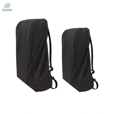 Túi Xe Đẩy Ba Lô Cho Mẹ Lớn Nhẹ Chống Thấm Chống Bụi Di Động Sắp Xếp Thông Minh Kiểm Tra Cổng