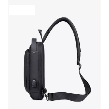 Túi Xe Máy Nam Chống Trộm Đa Chức Năng Đeo Chéo USB - Giá chỉ 142.000₫ 3 Túi Xe Máy Nam Chống Trộm Đa Chức Năng Đeo Chéo USB - Giá chỉ 142.000₫ 3