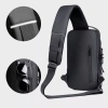 Túi Xe Máy Nam Chống Trộm Đa Chức Năng Đeo Chéo USB - Giá chỉ 142.000₫ 5