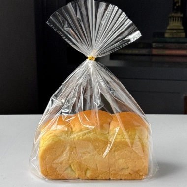 Túi Xếp Đáy 1kg Đựng Bánh Kẹo, Túi Đáy Vuông Trong Suốt Nhiều Size - Giá 115.000