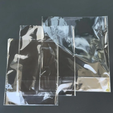 Túi Xếp Đáy 1kg Đựng Bánh Kẹo, Túi Đáy Vuông Trong Suốt Nhiều Size - Giá 115.000