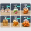 Túi Xếp Đáy 1kg Đựng Bánh Kẹo, Túi Đáy Vuông Trong Suốt Nhiều Size - Giá 115.000 8
