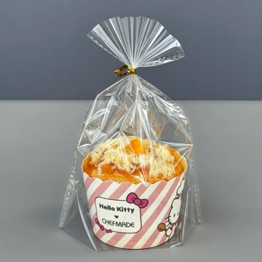 Túi Xếp Đáy 1kg Đựng Bánh Kẹo, Túi Đáy Vuông Trong Suốt Nhiều Size - Giá 115.000