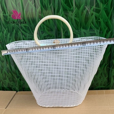 Túi xô Phụ trợ dệt kim và dệt tấm lưới nhựa - Công cụ DIY đa năng, giảm giá 53.568đ 4 Túi xô Phụ trợ dệt kim và dệt tấm lưới nhựa - Công cụ DIY đa năng, giảm giá 53.568đ 4