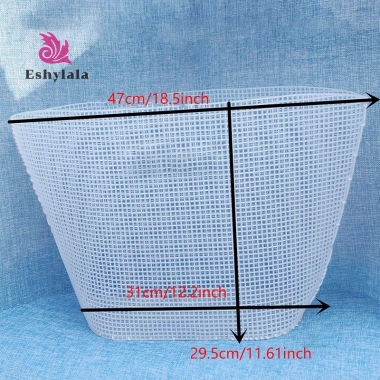Túi xô Phụ trợ dệt kim và dệt tấm lưới nhựa - Công cụ DIY đa năng, giảm giá 53.568đ 9 Túi xô Phụ trợ dệt kim và dệt tấm lưới nhựa - Công cụ DIY đa năng, giảm giá 53.568đ 9