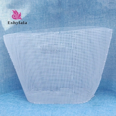 Túi xô Phụ trợ dệt kim và dệt tấm lưới nhựa - Công cụ DIY đa năng, giảm giá 53.568đ