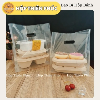 Túi xoài 1kg Đựng Hộp Bánh, Mỹ Phẩm, Sản Phẩm - Giá Gốc 84.500, Giảm còn 65.000 3