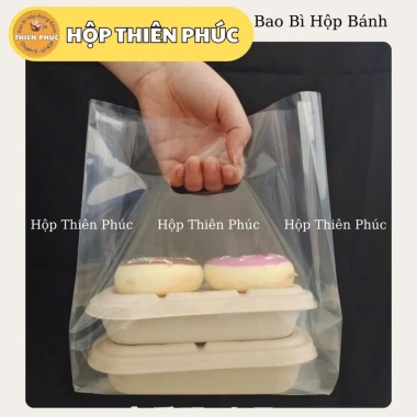 Túi xoài 1kg Đựng Hộp Bánh, Mỹ Phẩm, Sản Phẩm - Giá Gốc 84.500, Giảm còn 65.000 5