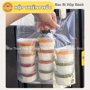 Túi xoài 1kg Đựng Hộp Bánh, Mỹ Phẩm, Sản Phẩm - Giá Gốc 84.500, Giảm còn 65.000 7