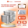 Túi Xốp Bạc SAMHOME Đáy Đứng Giữ Nhiệt Nóng Lạnh, Bảo Quản Thực Phẩm, Giá 43.000₫