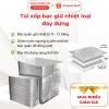 Túi Xốp Bạc SAMHOME Đáy Đứng Giữ Nhiệt Nóng Lạnh, Bảo Quản Thực Phẩm, Giá 43.000₫ 2