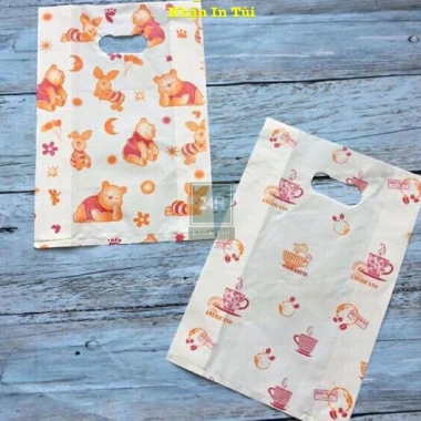 Túi xốp hình 0.5-1kg Đỡ Thương – Túi HD, bọc ni lông in hình, gói hàng cho shop 2