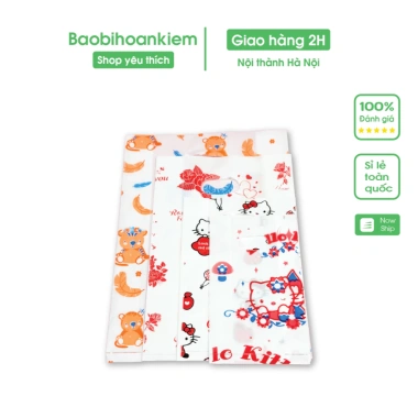 Túi Xốp In Hình Đẹp Túi Hột Xoài - Bao Bì Thời Trang, Mỹ Phẩm, Bánh Kẹo, Quà Trung Thu 2.025 Giá 14.000₫ 3
