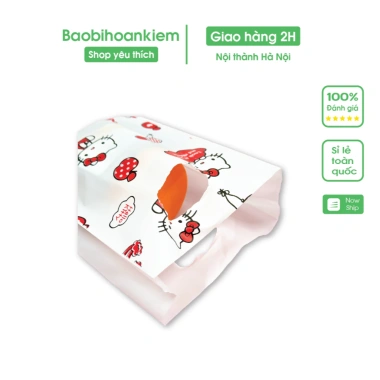 Túi Xốp In Hình Đẹp Túi Hột Xoài - Bao Bì Thời Trang, Mỹ Phẩm, Bánh Kẹo, Quà Trung Thu 2.025 Giá 14.000₫ 4