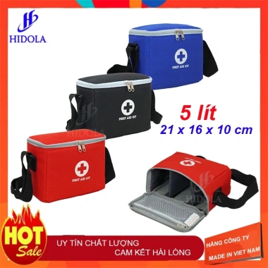 Túi Y Tế 5L 9.144 - Siêu Bền, Giá Ưu Đãi 139k, Đảm Bảo Vệ Sinh An Toàn