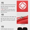 Túi y tế cá nhân 17 món Khẩn Cấp - Bộ First Aid Kit đầy đủ, giá ưu đãi 185.000₫ 6