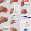 Túi y tế cá nhân 17 món Khẩn Cấp - Bộ First Aid Kit đầy đủ, giá ưu đãi 185.000₫ 8