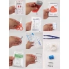 Túi y tế cá nhân 17 món Khẩn Cấp - Bộ First Aid Kit đầy đủ, giá ưu đãi 185.000₫ 9