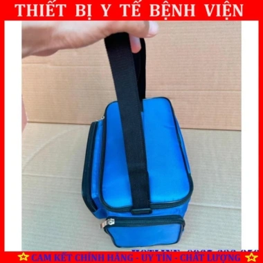 Túi Y Tế Cá Nhân Omron Khóa Kép: Đựng Dụng Cụ Gia Đình, Hàng Chính Hãng 2 Túi Y Tế Cá Nhân Omron Khóa Kép: Đựng Dụng Cụ Gia Đình, Hàng Chính Hãng 2