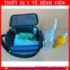Túi Y Tế Cá Nhân Omron Khóa Kép: Đựng Dụng Cụ Gia Đình, Hàng Chính Hãng 3
