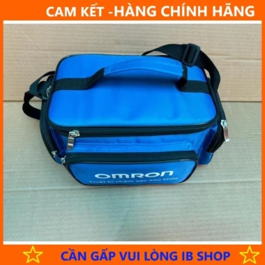 Túi Y tế cá nhân Omron khóa kép - Đựng dụng cụ gia đình, hàng chính hãng, giảm giá lên tới 22%