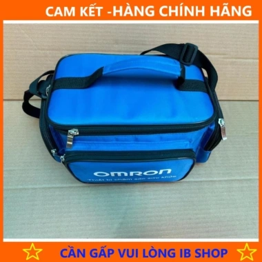 Túi Y tế cá nhân Omron khóa kép - Đựng dụng cụ gia đình, hàng chính hãng, giảm giá lên tới 22%