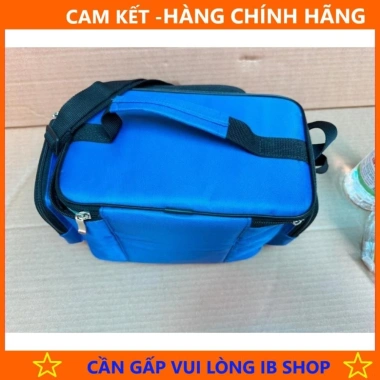 Túi Y tế cá nhân Omron khóa kép - Đựng dụng cụ gia đình, hàng chính hãng, giảm giá lên tới 22%