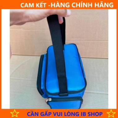 Túi Y tế cá nhân Omron khóa kép - Đựng dụng cụ gia đình, hàng chính hãng, giảm giá lên tới 22% 4 Túi Y tế cá nhân Omron khóa kép - Đựng dụng cụ gia đình, hàng chính hãng, giảm giá lên tới 22% 4
