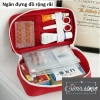 Túi Y Tế Du Lịch Lớn Chống Thấm - Đựng Thuốc Tây, Kim Chỉ, Cứu Thương Tiện Dụng - 79.000₫