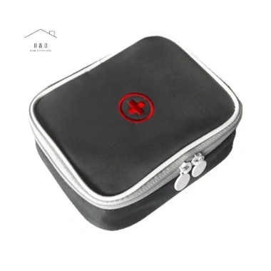 Túi Y tế Khẩn Cấp Di Động 1 Túi - Hộp Sơ Cứu Gia Đình, Du Lịch, Cắm Trại - Bộ Mới