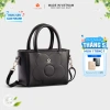 Túi Yuumy thời trang nữ họa tiết bông hoa Túi xách da Seasand YTX66 giảm còn 229.000đ