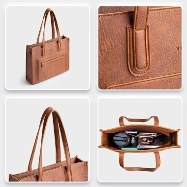 Túi Yuumy YTX20 Da Cao Cấp - Thời Trang Nữ Công Sở, Giá 309.000₫ Bagsmart 8