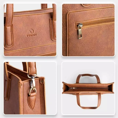 Túi Yuumy YTX20 Da Cao Cấp - Thời Trang Nữ Công Sở, Giá 309.000₫ Bagsmart 9