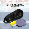 Túi ZDK PK2 v PK1 Đựng Vợt Pickleball Chính Hãng - Giá ưu đãi 42.000 VND